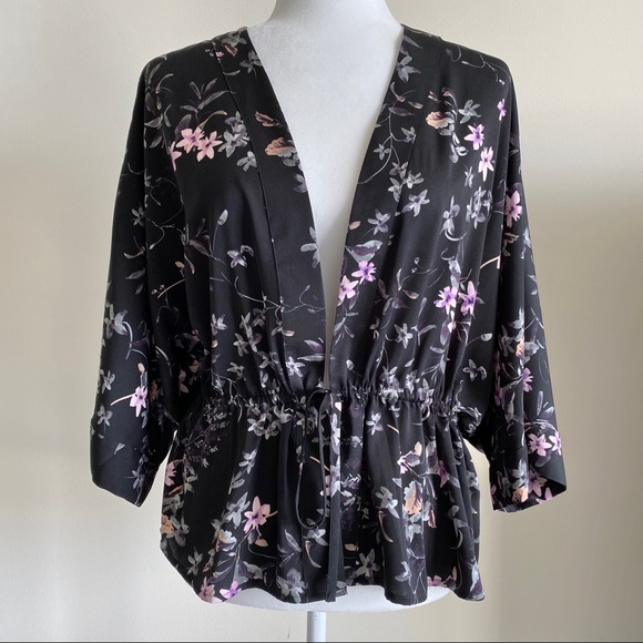 Express Tops | Express Kimono Top | Poshmark